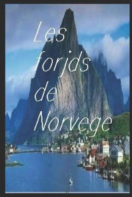 Book cover for Les fjords de norvege