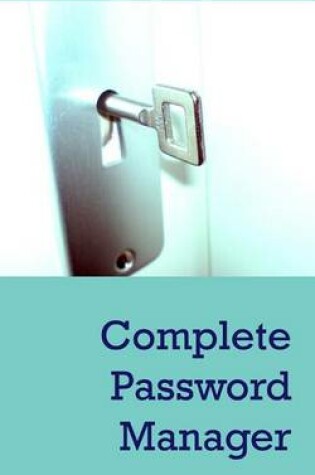 Cover of Complete Password Manager