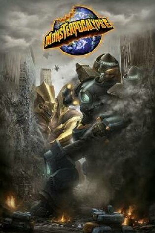 Cover of Monsterpocalypse