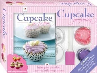 Cover of Cupcake Perfection