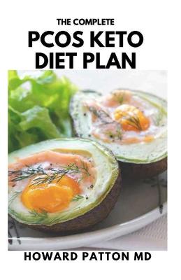 Book cover for The Complete Pcos Keto Diet Plan