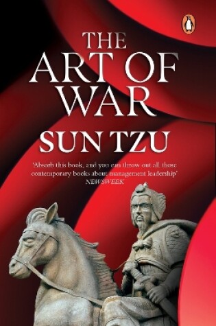 Cover of The Art of War (PREMIUM PAPERBACK, PENGUIN INDIA)