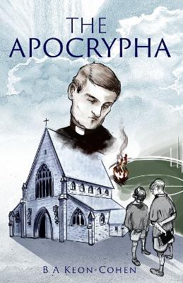 Book cover for The Apocrypha