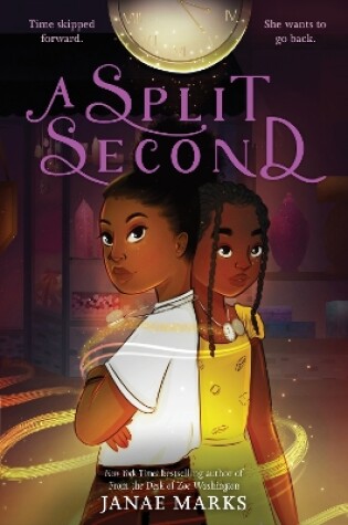 Cover of A Split Second