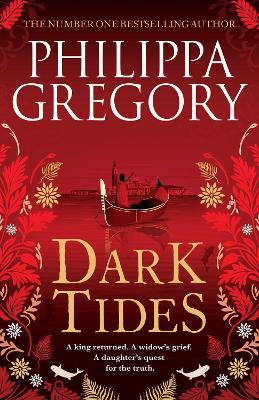 Book cover for Dark Tides