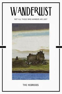 Book cover for The Hebrides