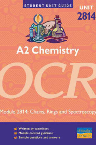 Cover of A2 Chemistry OCR