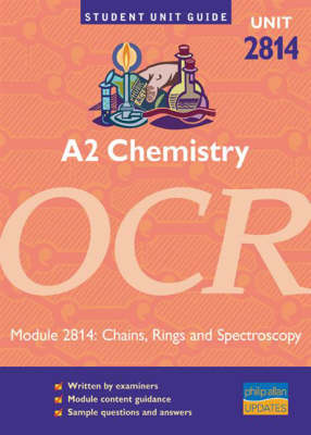 Book cover for A2 Chemistry OCR