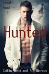 Book cover for Hunted