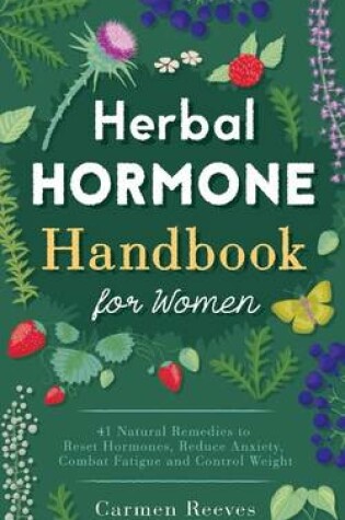 Cover of Herbal Hormone Handbook for Women