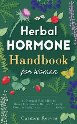 Book cover for Herbal Hormone Handbook for Women