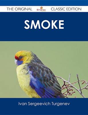 Book cover for Smoke - The Original Classic Edition