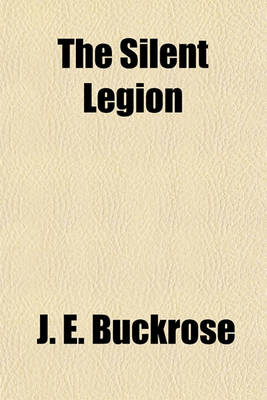 Book cover for The Silent Legion