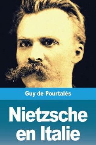 Cover of Nietzsche en Italie