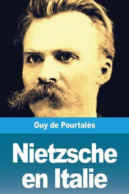 Book cover for Nietzsche en Italie