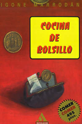 Book cover for Cocina de Bolsillo