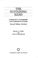 Book cover for The Sustaining Hand