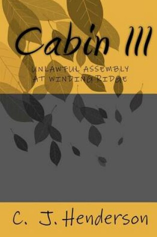Cover of Cabin III