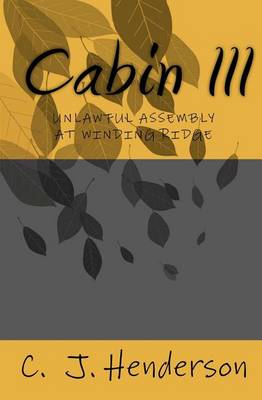 Book cover for Cabin III