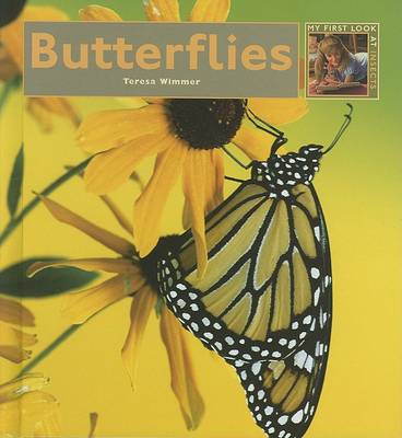 Book cover for Butterflies