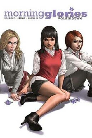 Cover of Morning Glories Vol. 2