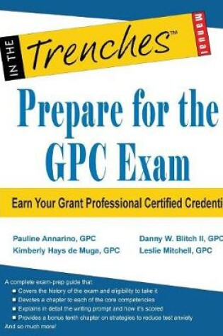 Cover of Prepare for the GPC Exam