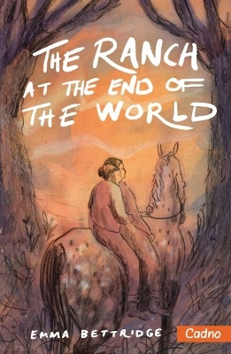 Book cover for The Ranch at the End of the World