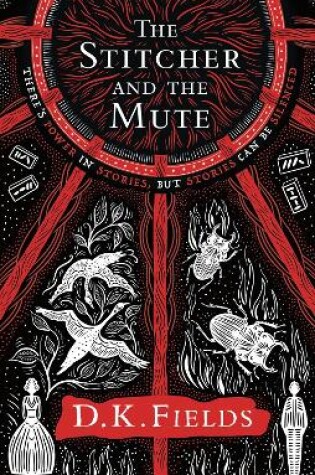 Cover of The Stitcher and the Mute