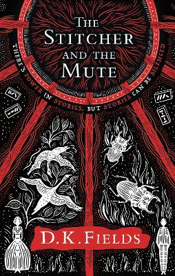 Cover of The Stitcher and the Mute