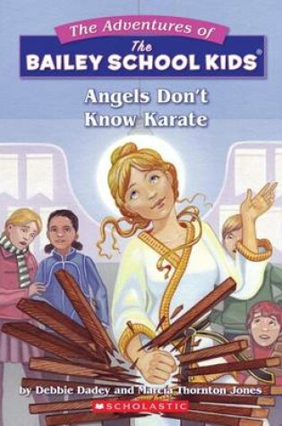 Cover of Angels Don't Know Karate