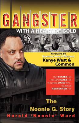 Book cover for Gangster with a Heart of Gold