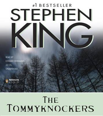 Book cover for The Tommyknockers