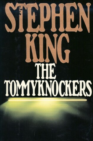 Cover of The Tommyknockers