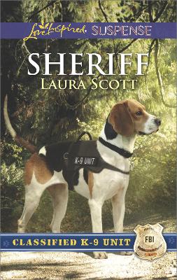 Book cover for Sheriff