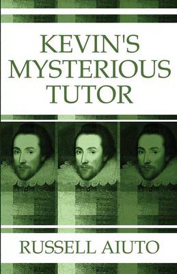 Book cover for Kevin's Mysterious Tutor