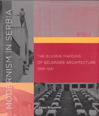 Book cover for Modernism in Serbia