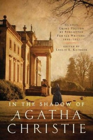 Cover of In the Shadow of Agatha Christie