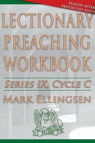 Cover of Lectionary Preaching Workbook