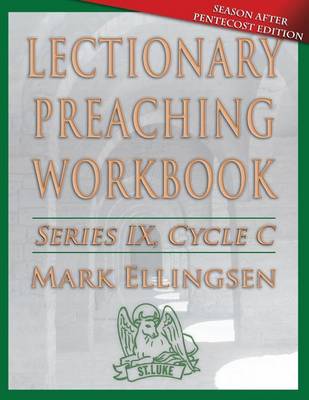 Book cover for Lectionary Preaching Workbook