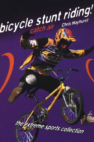 Cover of Bicycle Stunt Riding!