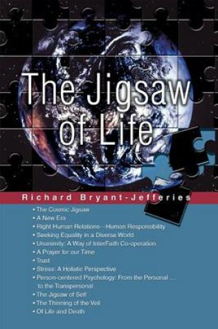 Cover of The Jigsaw of Life