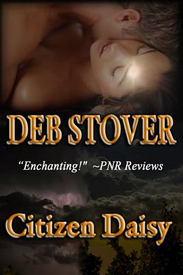 Book cover for Citizen Daisy (a Time Travel Romance, Novella)