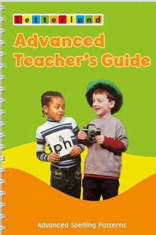 Cover of Teacher's Guide Advanced