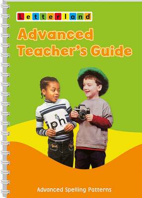 Cover of Teacher's Guide Advanced