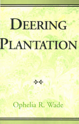 Cover of Deering Plantation