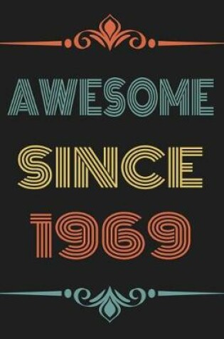 Cover of Awesome Since 1969