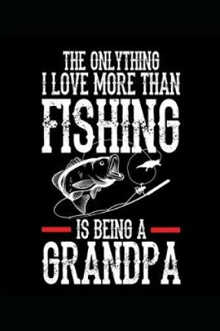 Cover of 2020 Daily Planner Fishing Theme Fishing Grandpa 388 Pages