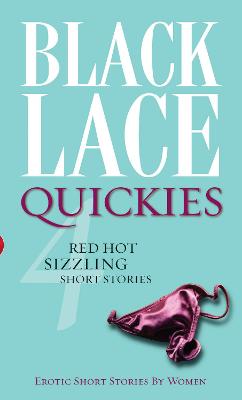 Book cover for Black Lace Quickies 4