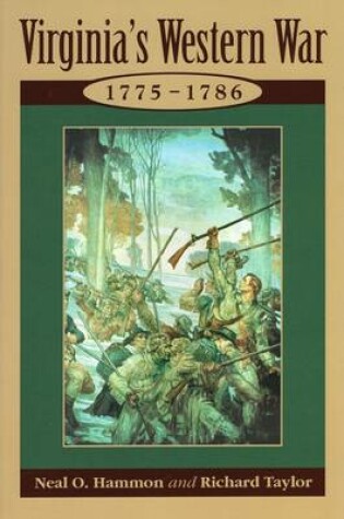 Cover of Virginia'S Western War