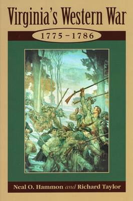 Book cover for Virginia'S Western War